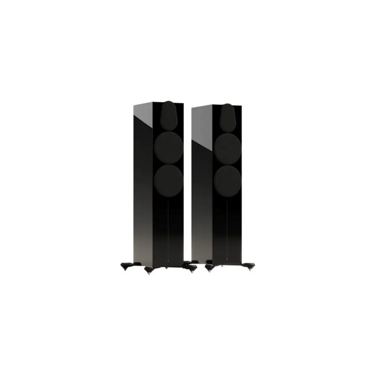 Monitor Audio Gold 500 6G Floorstanding Speaker (Pair) (Gloss Black)