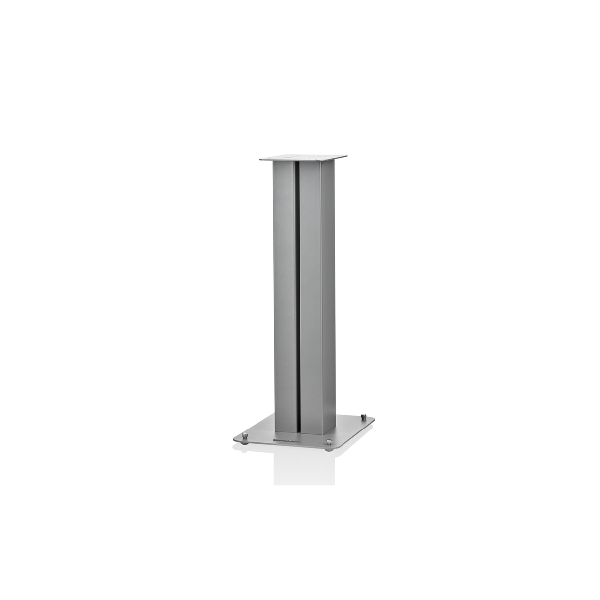 Bowers & Wilkins FS-600 S3 - Floor Stands (Silver) (Pair)