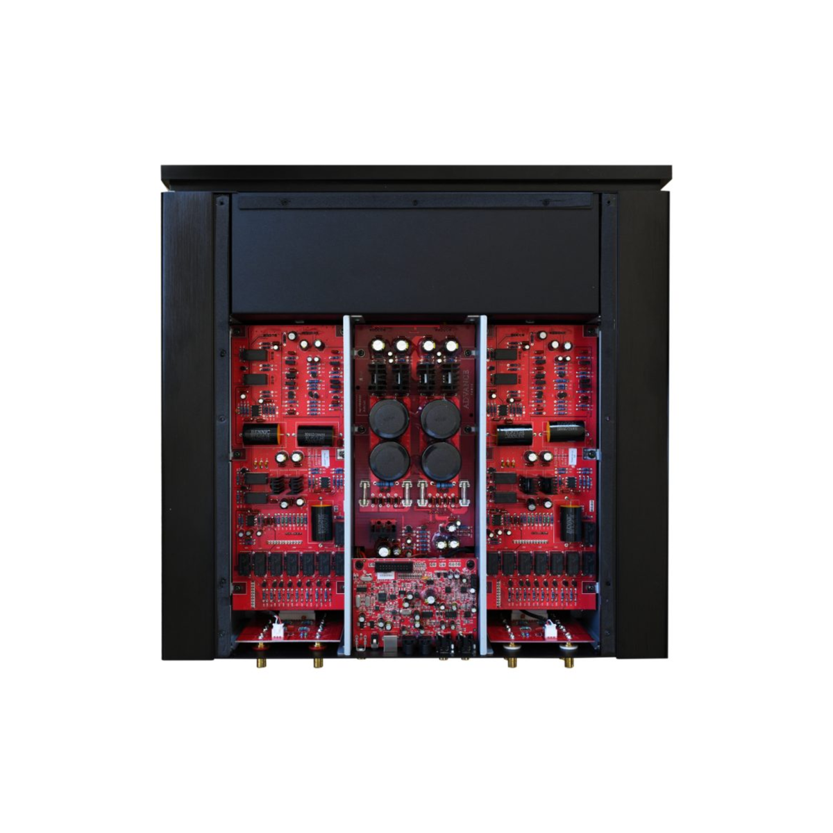 Advance Paris X-P1200 - Reference Dual-Mono Stereo Preamplifier with DAC, XLR & MM/MC Phono