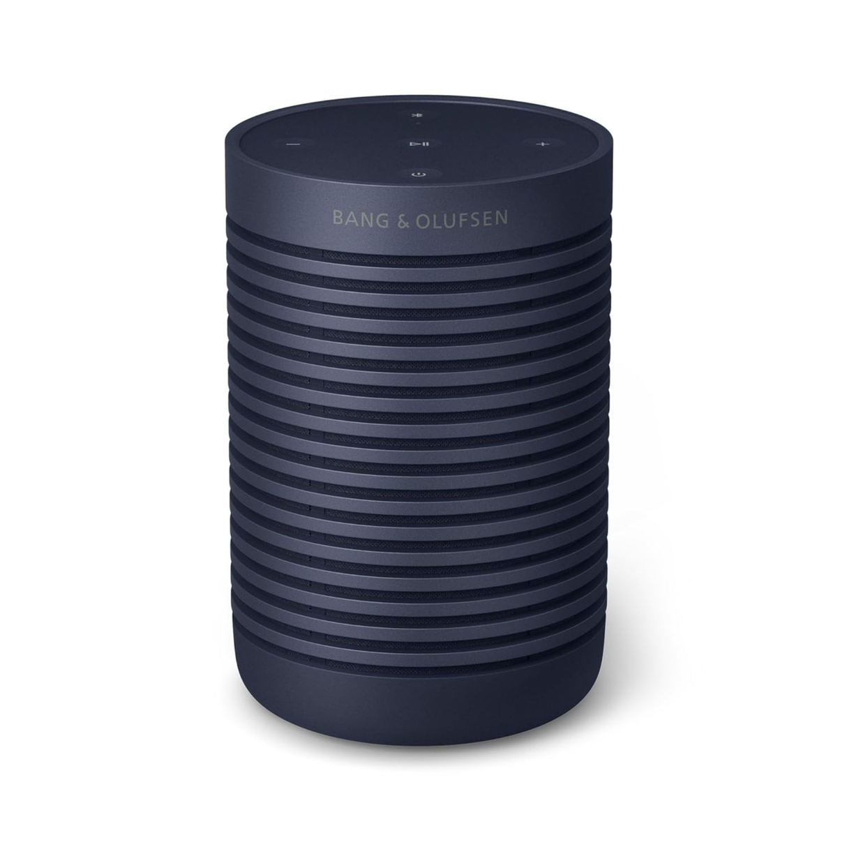 Bang & Olufsen Beosound Explore - Waterproof Durable Portable Bluetooth Speaker (Navy)