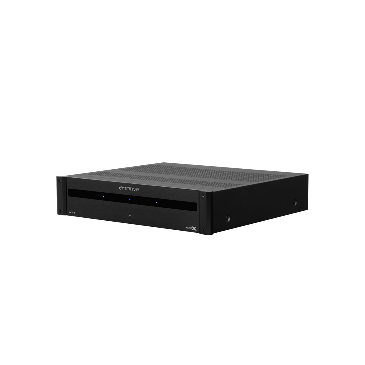 Emotiva BasX A3+ 3.1 Channel Stereo Power Amplifier