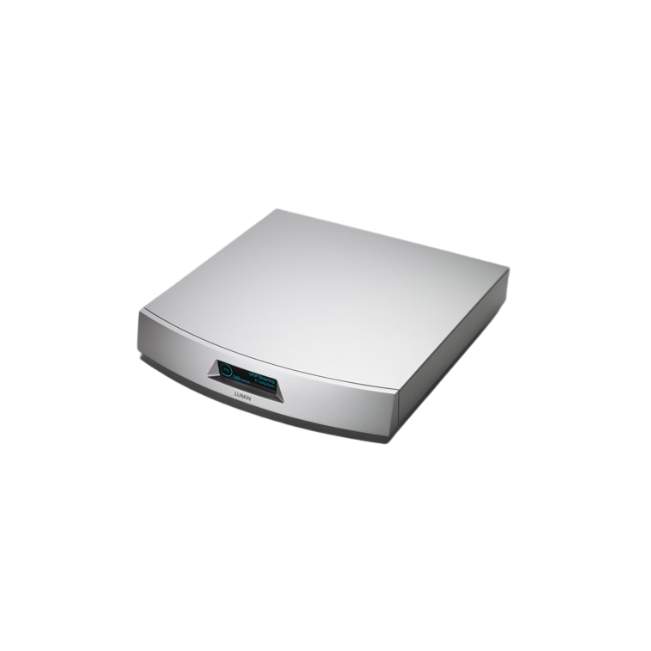 Lumin L2 Music Library - Dual Drive Network Music Server (2 TB)