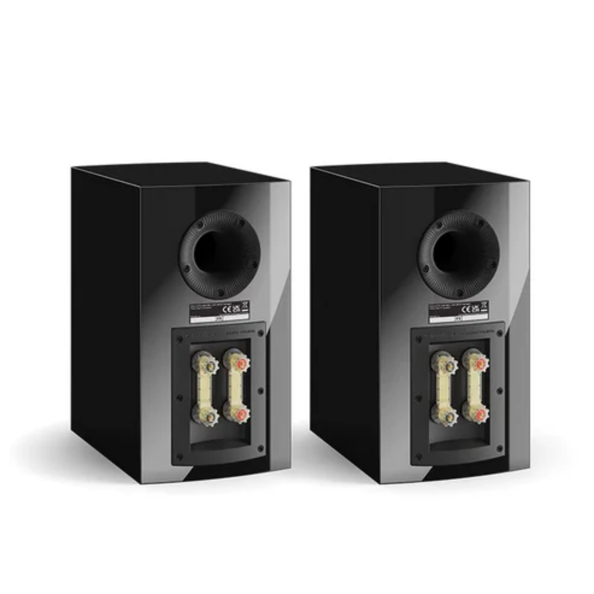 Dali Rubikore 2 - 2-Way Bookshelf Speaker (Pair) (Maroon)