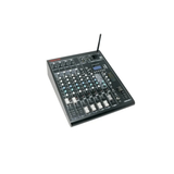 Cerwin Vega CVM-8 - 8-Channel Mixer with Bluetooth (Mixer for DJs and artists)