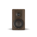 Dali Kupid - 2 Way Compact Bookshelf Speaker (Pair) (Dark Walnut)