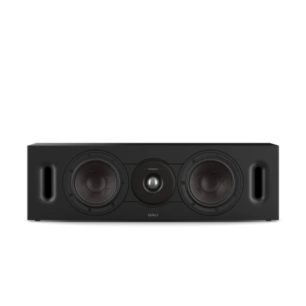 Dali Sonik Cinema - 2 Way Center Channel Speaker (Black)