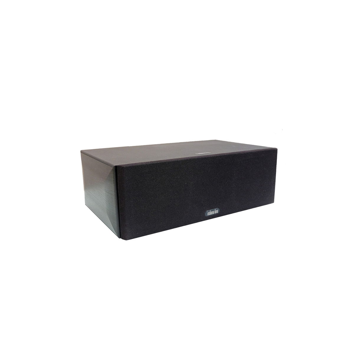 Indiana Line Nota 740 - 2 Way Center Channel Speaker (Black Oak)