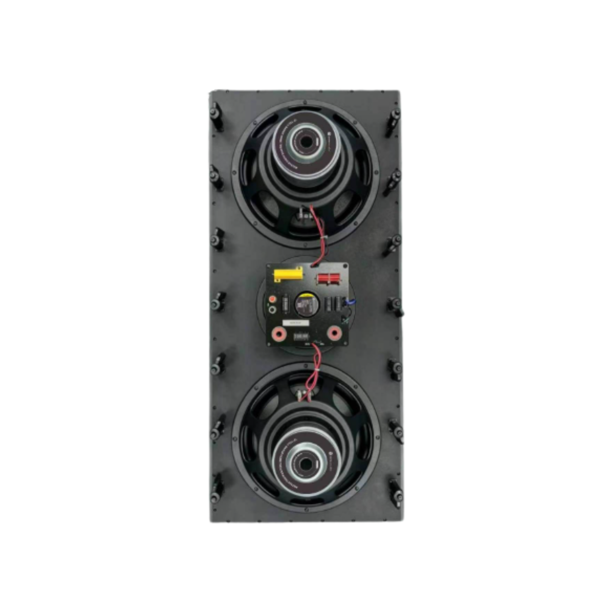 Earthquake Sound FF10 - 10" Front Firing Subwoofer (400 Watts)