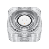 Samsung Galaxy Ring (SM-Q515NZDA) - Smart AI, Size First W/Sizing Kit, No App Subscription, Fitness Monitor, Sleep Tracker, Up to 7-Day Battery, Size 15 (Titanium Silver)