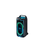Samsung Sound Tower MX-ST50F - Portable Party Speaker with Built-in Battery (240W)