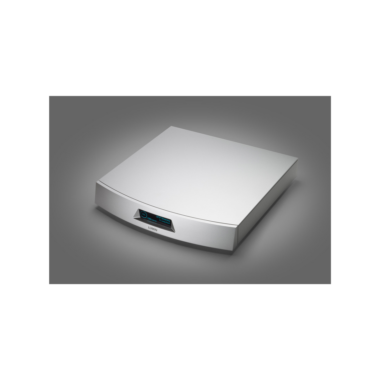 Lumin L2 Music Library - Dual Drive Network Music Server (8TB)