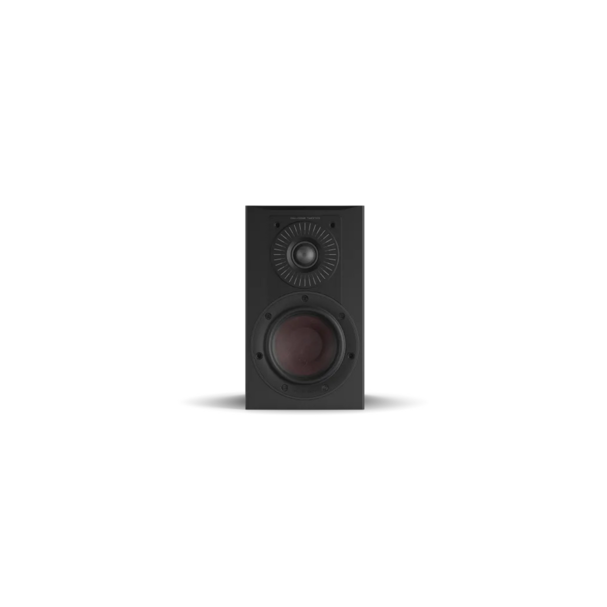 Dali Opticon 1 MK II - Bookshelf Speaker (Pair) (Tobacco Oak)