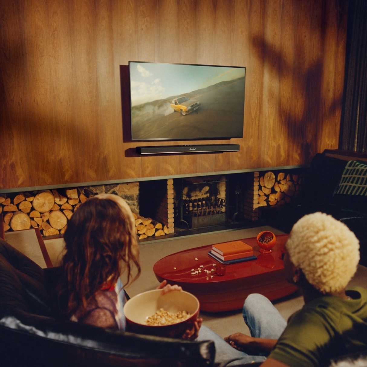 Marshall Heston 120 Dolby Atmos Soundbar
