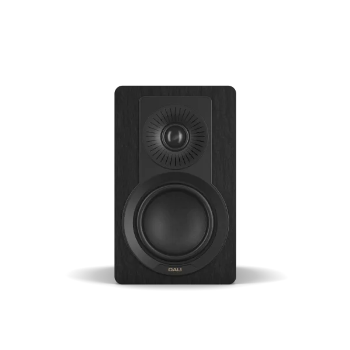 Dali Kupid - 2 Way Compact Bookshelf Speaker (Pair) (Black Ash)