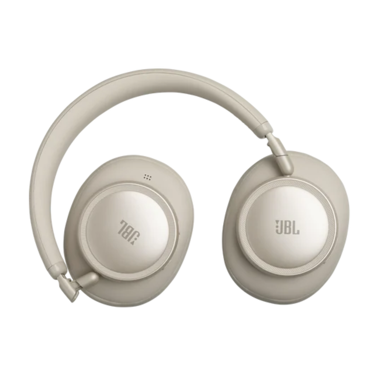 JBL Live 780NC - Wireless Over-Ear True Adaptive Noise Cancelling Headphones with Hi-Res Audio (Sand)