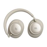 JBL Live 780NC - Wireless Over-Ear True Adaptive Noise Cancelling Headphones with Hi-Res Audio (Sand)