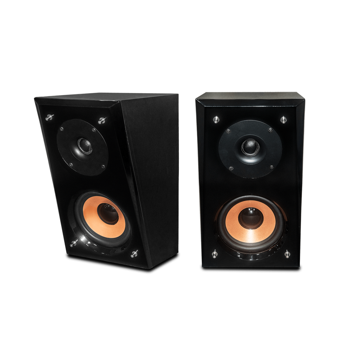 Pure Acoustics Supernova SA525 - 2-Way Bookshelf Speakers (Pair)