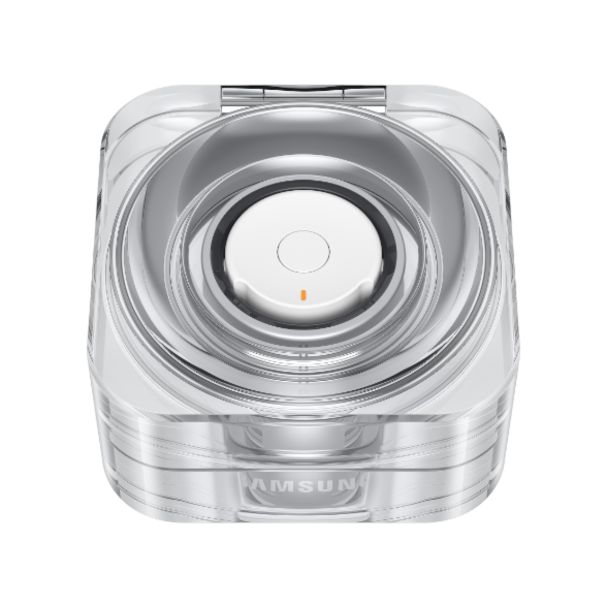 Samsung Galaxy Ring (SM-Q508NZDA) - Smart AI, Size First W/Sizing Kit, No App Subscription, Fitness Monitor, Sleep Tracker, Up to 7-Day Battery, Size 8 (Titanium Silver)