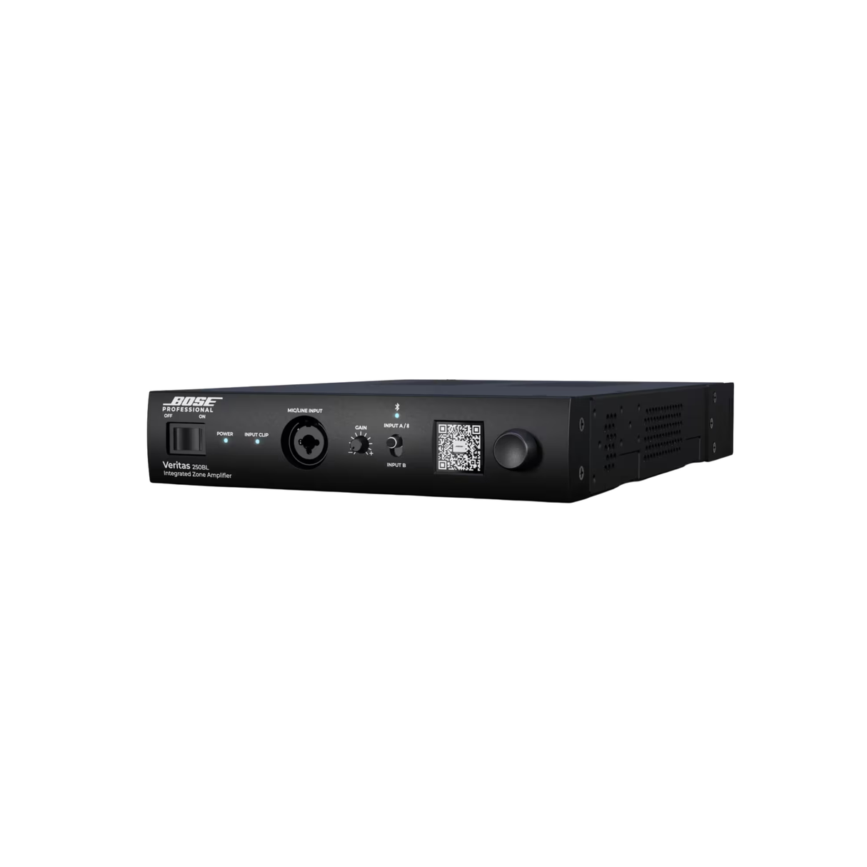 Bose Veritas 250BL - 2 Channel Integrated Zone Amplifier and Smart Mixer