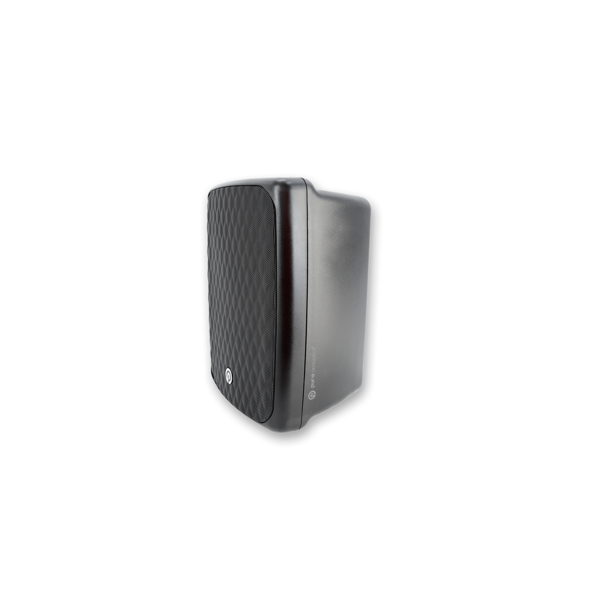 Pure Acoustics BLYSS V6T - 6.5 Inches Indoor/Outdoor On-Wall Speakers (Pair) (Black)