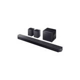 Samsung HW-Q990F - 11.1.4 Channel 756W Q Symphony Soundbar with Wireless Dolby Atmos & Alexa built-in
