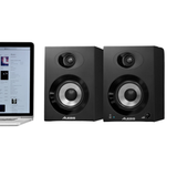 Alesis Elevate 4 - 40 Watts 4" Two-Way Active Powered Monitor Speakers (Pair)
