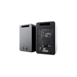 Argon Audio Forte A5 Wifi - Wifi Enabled Powered Bookshelf Speaker with HDMI ARC (Pair) (Black)