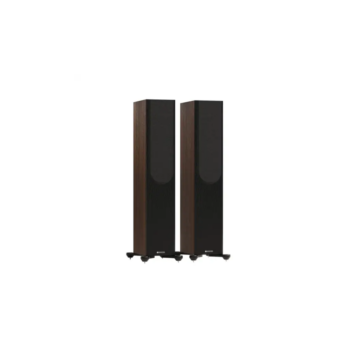 Monitor Audio Bronze 300 7G Floor Standing Speaker (Pair) (Walnut)
