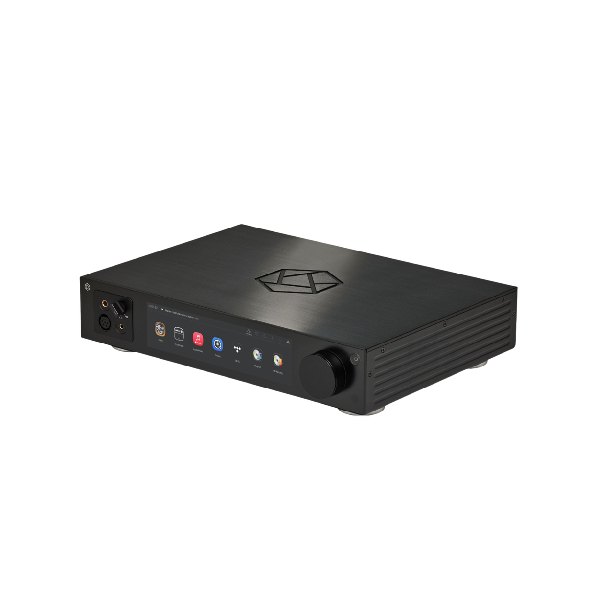 HiFi Rose RS 451 Music Streamer & DAC (Black)
