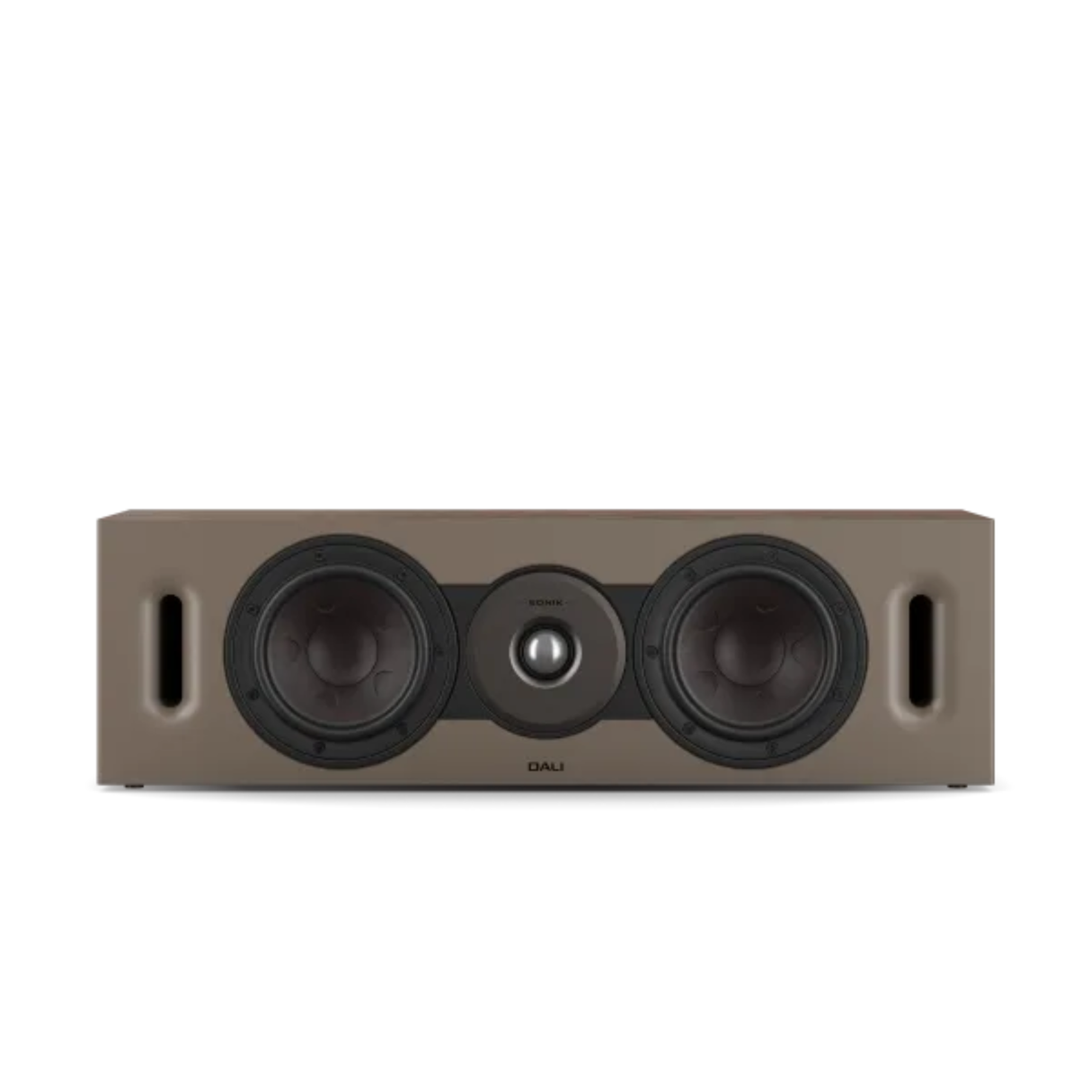 Dali Sonik Cinema - 2 Way Center Channel Speaker (Walnut)