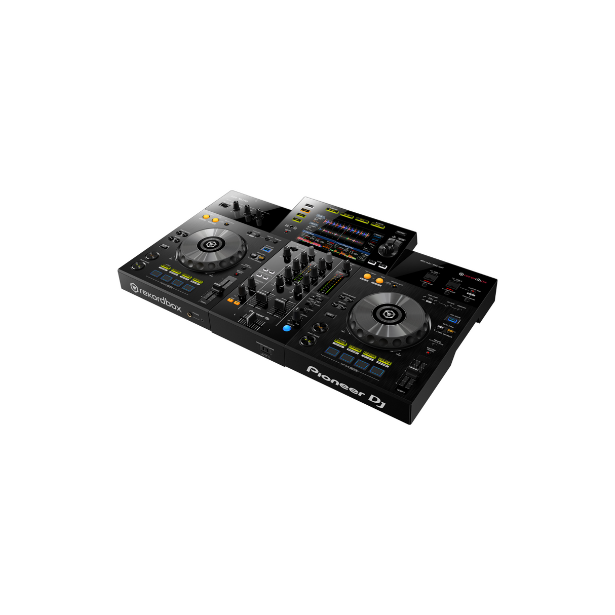 Pioneer XDJ-RR - 2-Channel all-in-one DJ system