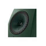 KEF LSX II LT Wireless Streaming Powered/Active Bookshelf Speaker (Pair) (Sage Green)