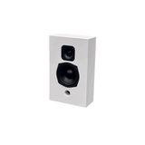 Pure Acoustics Slim 525 - 5.25 Inches Slim On-Wall Speaker (Each) (White)