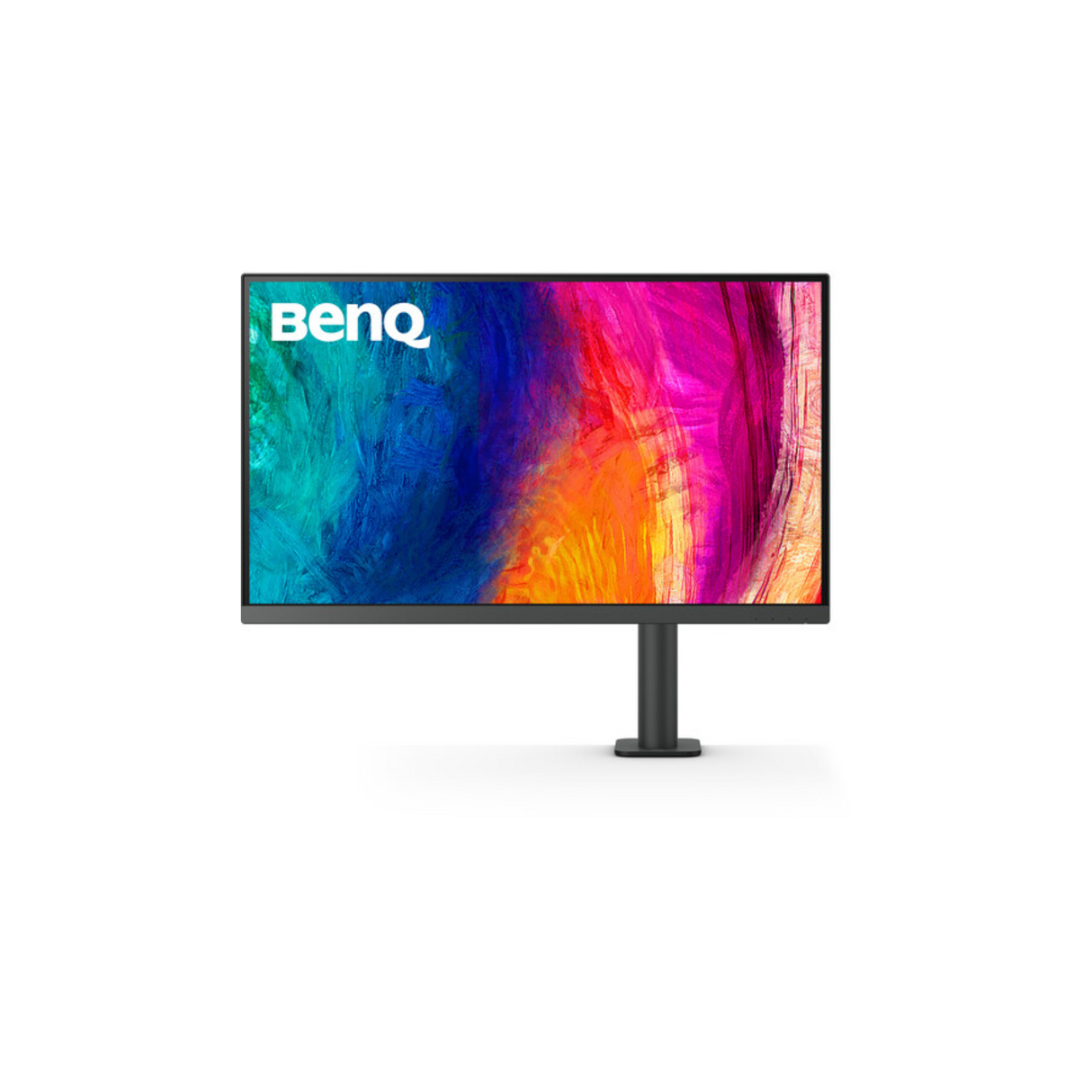 BenQ PD2705UA - 27 Inches Ergo Arm 4K UHD sRGB HDR10 USB-C Designer Monitor, 99% sRGB and Rec.709 color spaces