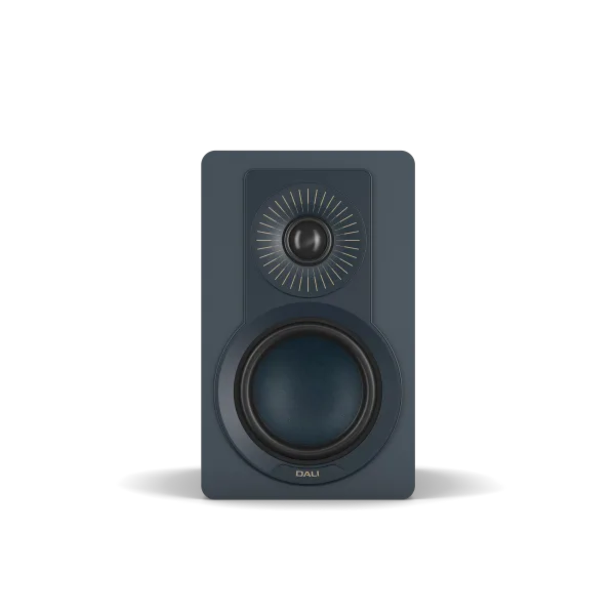 Dali Kupid - 2 Way Compact Bookshelf Speaker (Pair) (Chilly Blue)