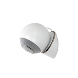 Cabasse Eole 4 - 2.1 On-Wall Speaker Package (White)