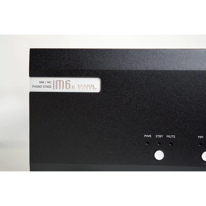Musical Fidelity M6X Vinyl - Phono stage (Black)