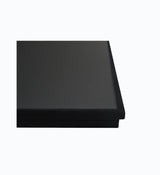 Klara CrystalEdge Series CE-120G - 120 Inches 4K UHD Ultra Slim Grey ALR Ultra Short Throw Fixed Frame Projection Screen (16:9)