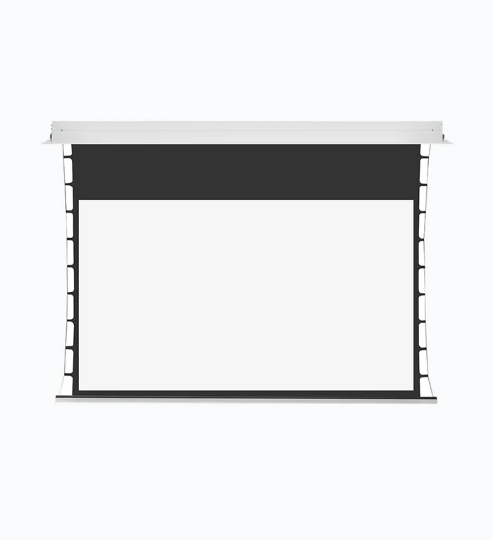 Klara MotionFlex MN-110 - 110 Inches Matte White Electric Projection Screen (16:9)