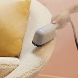 Laurastar IZZI Plus 2-in-1 Garment & Surface Steamer, 2000W Horizontal & Vertical Steaming with DMS technology, Heats to 160°C, Hygienic Steam Eliminates 99.99% Bacteria