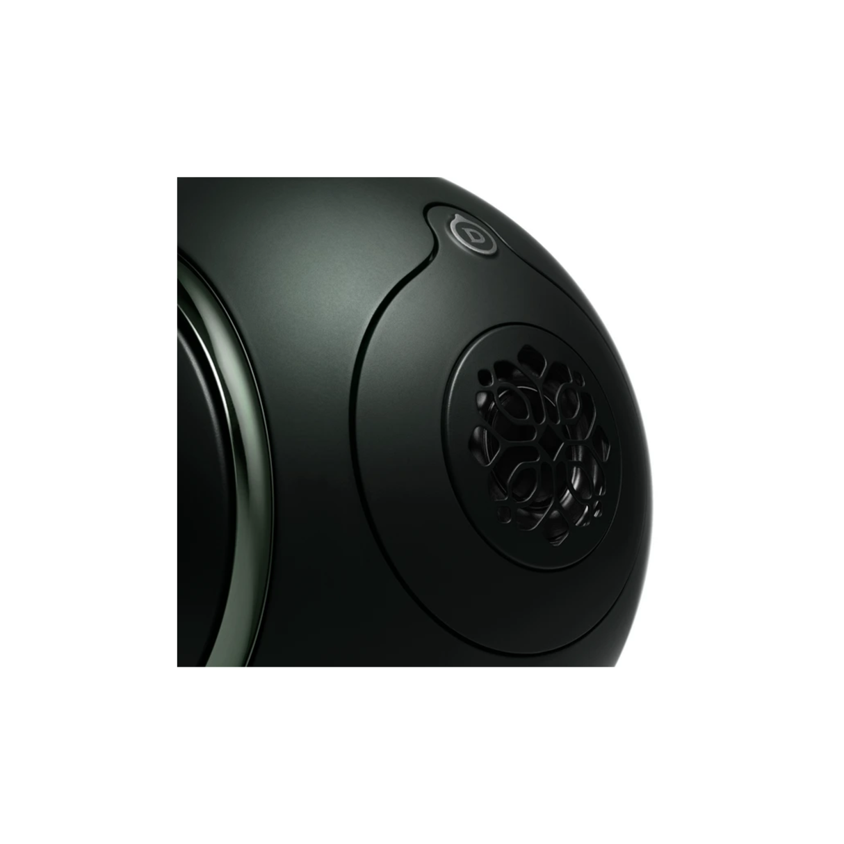 Devialet Phantom Ultimate 98 dB - Ultra Compact Wireless Speaker Stereo Bundle (Deep Forest) (Pair Pack)