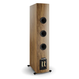 Dali Rubikore 8 - 3.5 Way Floorstanding Speakers (Pair) (Natural Walnut)