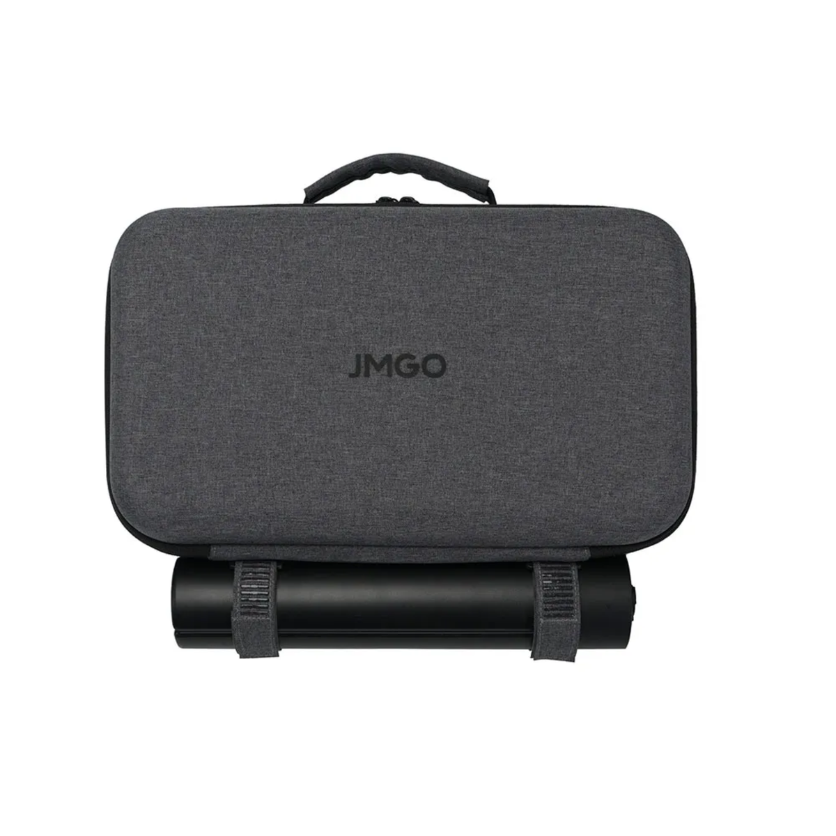 JMGO PicoPlay Portable Projector + Power Bank Stand Bundle
