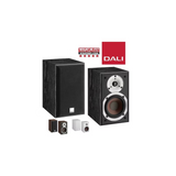 Dali Spektor 1 - Bookshelf Speaker (Pair) (Black)