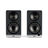Elac Debut ConneX DCB41 - 2-Way Active Powered Bookshelf Speakers (Pair) (Black)
