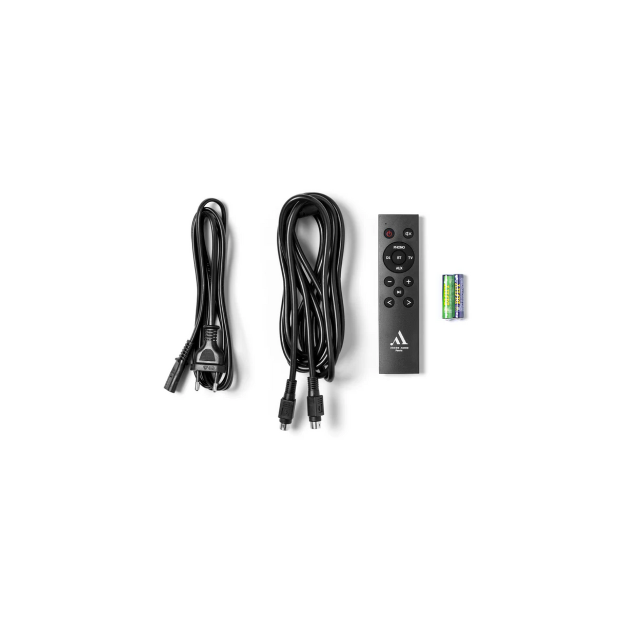 Argon Audio Fenris A5 - Wireless Powered Bookshelf Speaker With HDMI ARC (Pair) (Black)