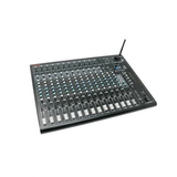 Cerwin Vega CVM-16 - 16-Channel Mixer with Bluetooth (Mixer for DJs and artists)