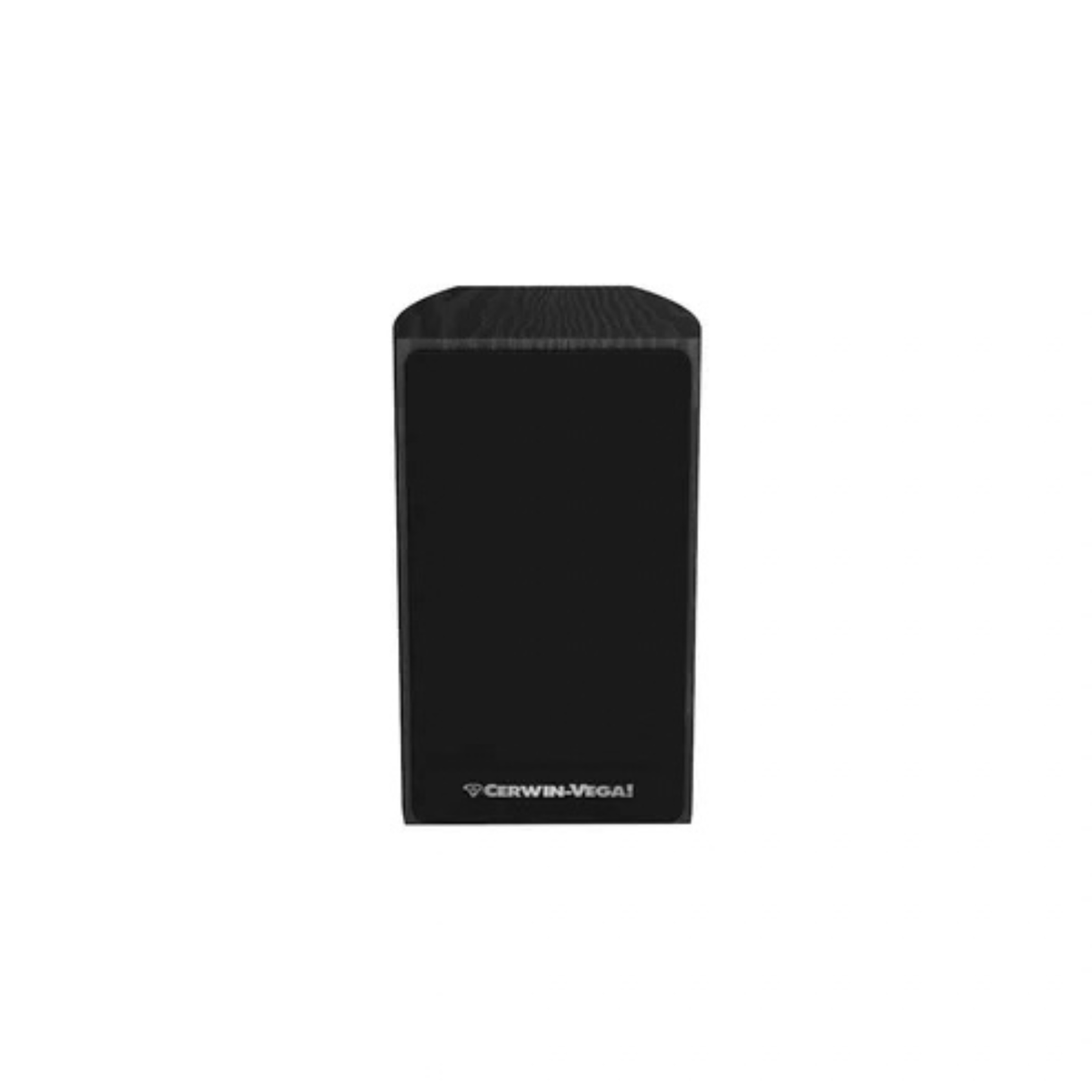 Cerwin Vega LA14 - 4” 2-Way Bookshelf Speaker (Pair) (Black)