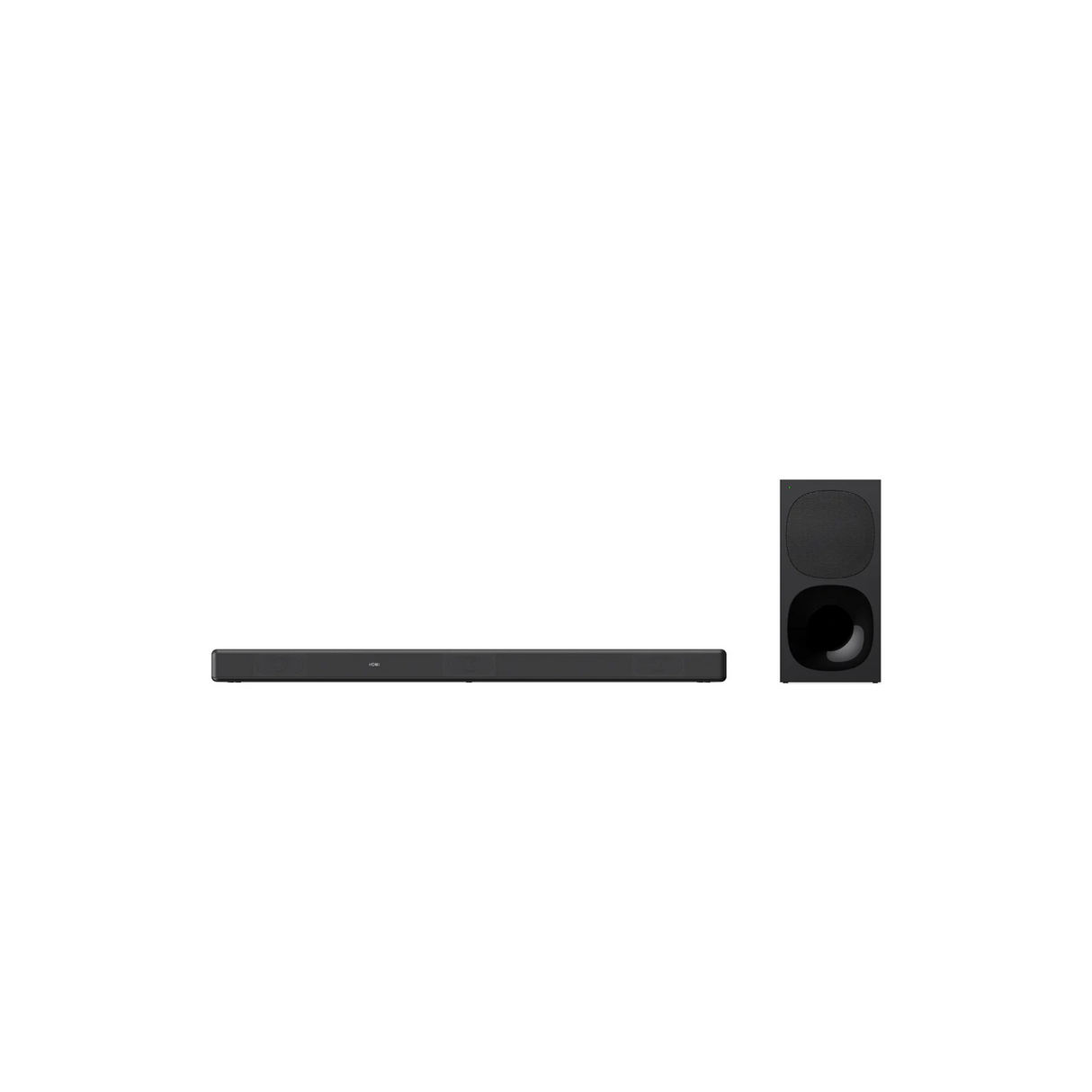 Sony HT-G700 3.1 Channel Dolby Atmos and DTS-X Soundbar and Wireless Subwoofer (Black)