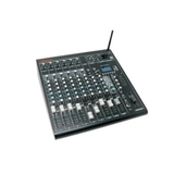 Cerwin Vega CVM-10 - 10-Channel Mixer with Bluetooth (Mixer for DJs and artists)